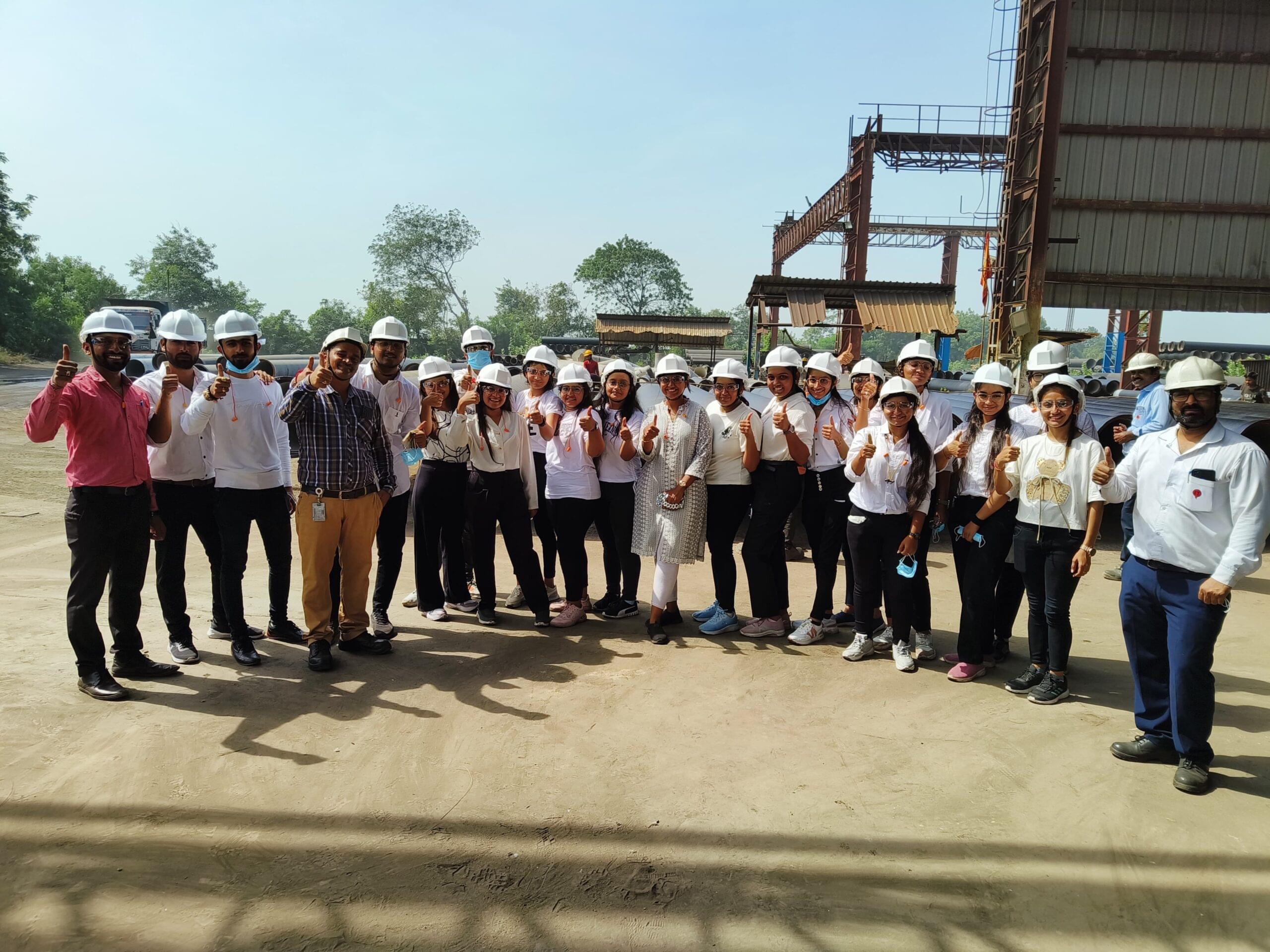 Navyug Group of education Morvi College festivals photo 1